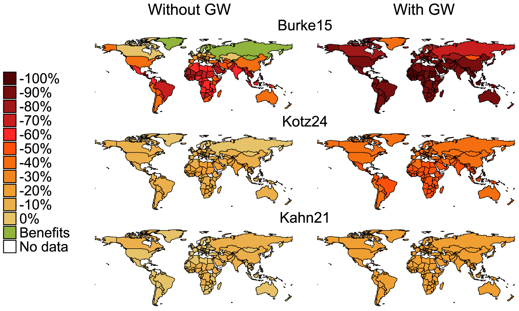 Quando il clima costa caro (più di quanto pensassimo)